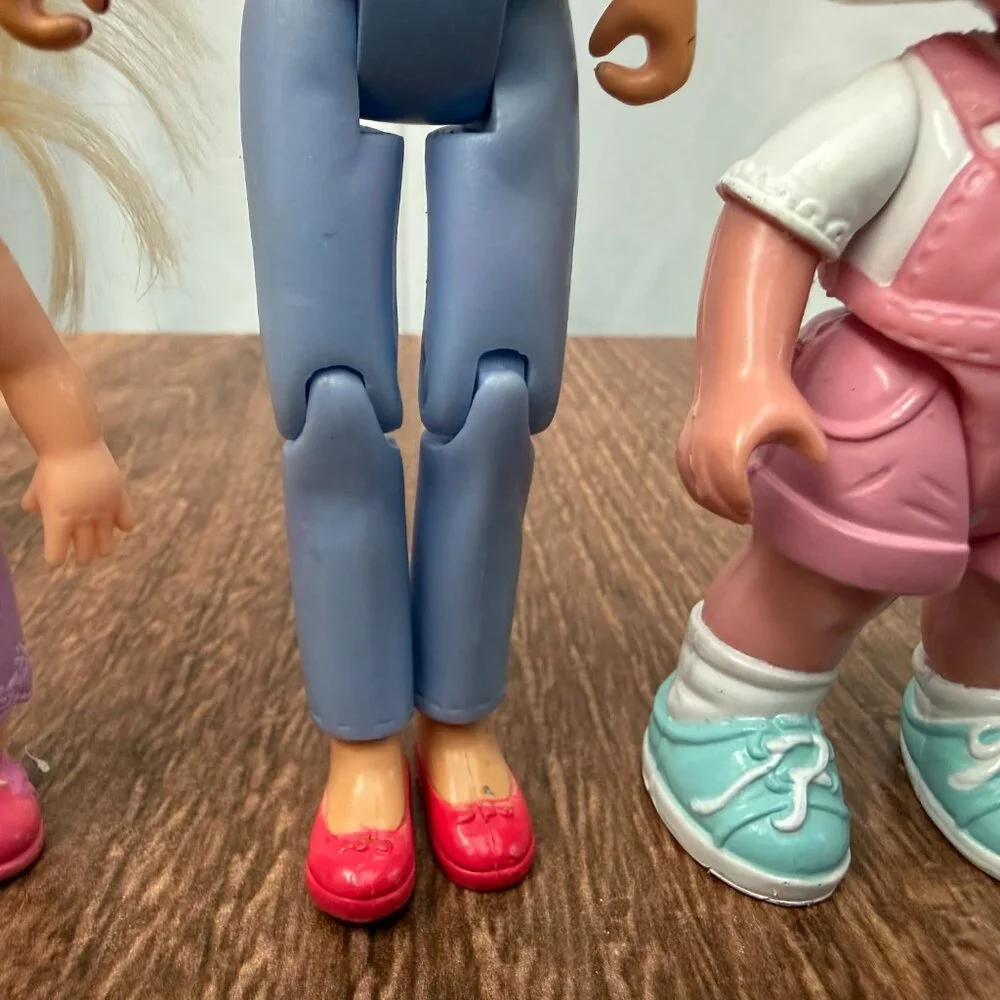 Fisher Price Loving Family Doll Lot Mom Kids Figures - Picture 3 of 14